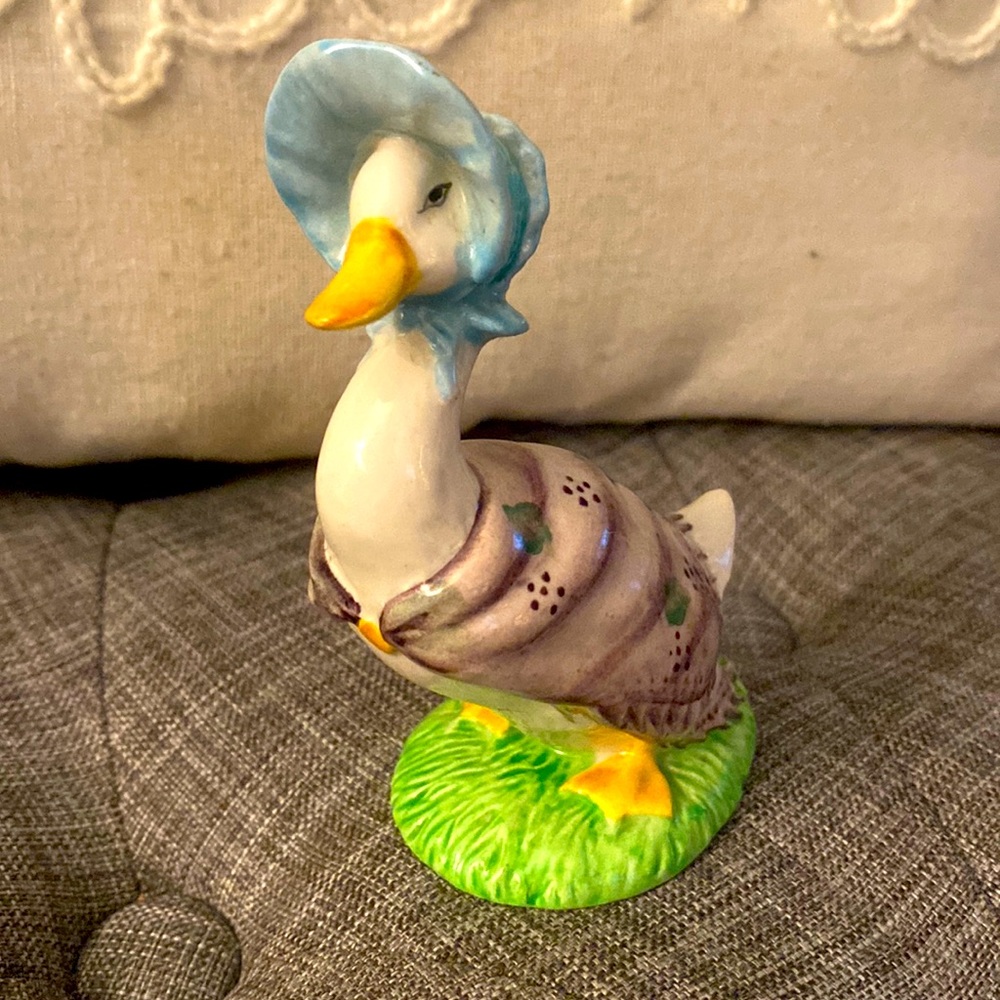 Beswick Vintage Beatrix Potter figure. 1948.